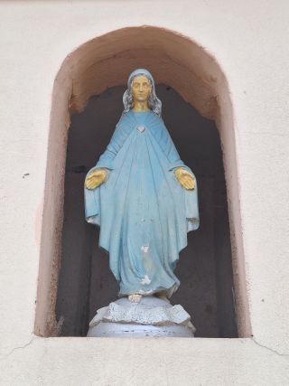 Świątynia Najświętszego Serca Maryi w Paszkach Dużych