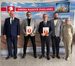 Rusza przebudowa dróg w Brzostowcu i Zabielu