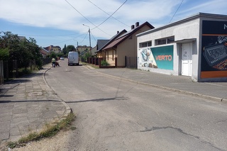 Spacerkiem po Radzyniu - ul. Henryka Sienkiewicza