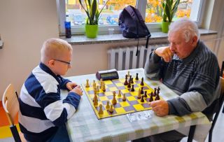 Sukces Radzyńskiego Towarzystwa Szachowego