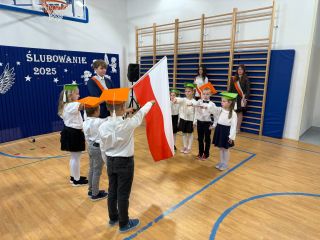 Ślubowania na uczniów w szkołach Gminy Radzyń Podlaski