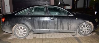 W dniu wolnym od służby przyczynił się do zatrzymania nietrzeźwego kierującego