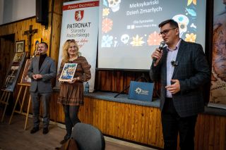 Podróż z Radzynia do Meksyku, gdzie śmierć ma twarz uśmiechniętej czaszki