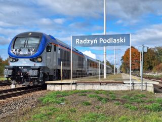 Wysokie koszty przy niskiej frekwencji: trudny bilans linii autobusowej łączącej Radzyń Podlaski ze stacją PKP
