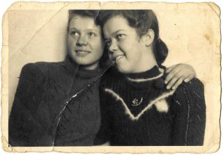 „Biała w starej fotografii” (cz. 37)