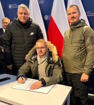 Szpital w Radzyniu Podlaskim uczestnikiem programu „Szpitale Przyjazne Wojsku”