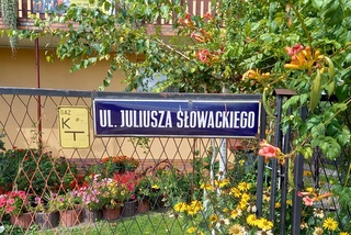 Spacerkiem po Radzyniu - ul. Juliusza Słowackiego