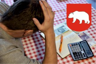 Noworoczny prezent od miasta: wyższe podatki