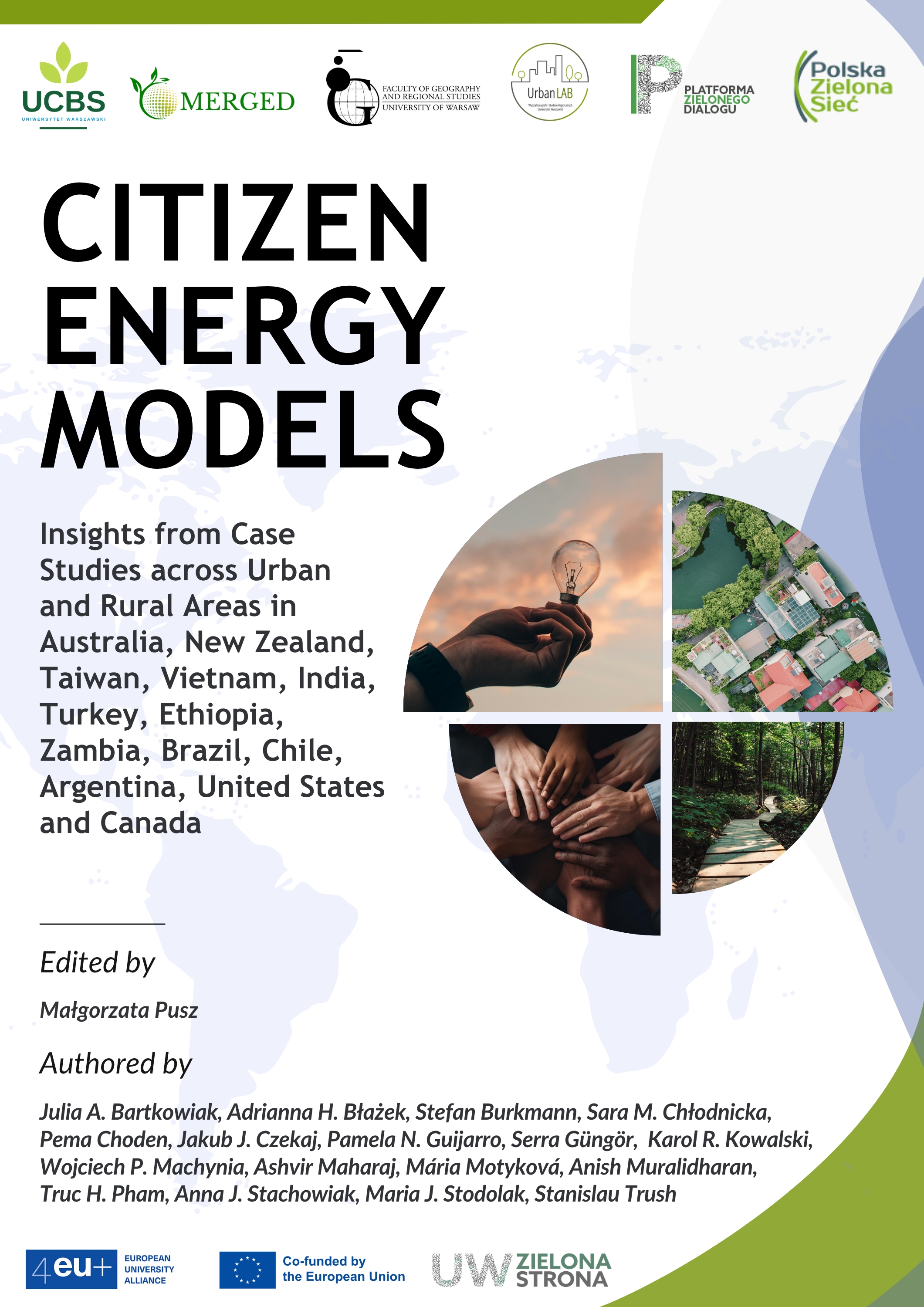 Raport: „Citizen Energy Models”