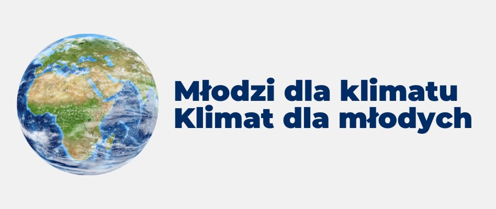 Młodzi dla klimatu – klimat dla młodych- Konferencja