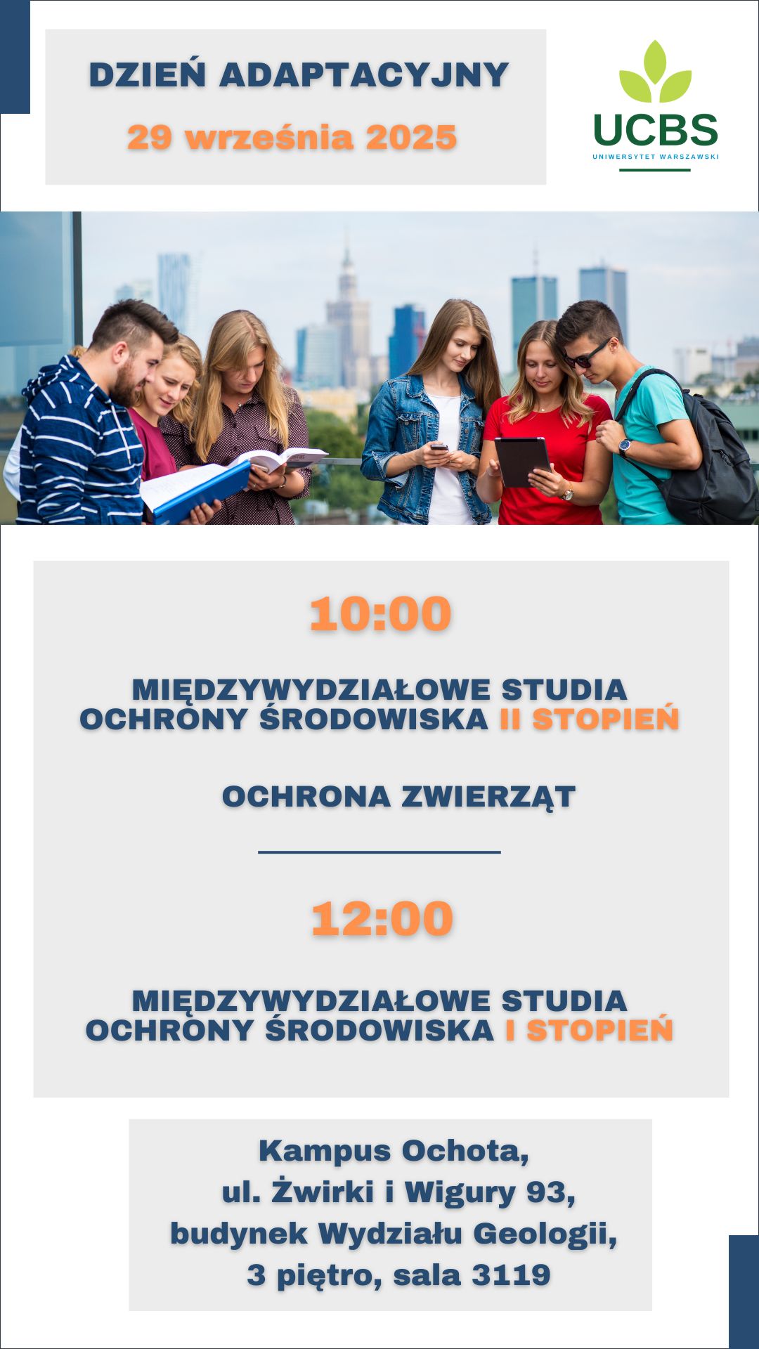 Dzień adaptacyjny 29.09