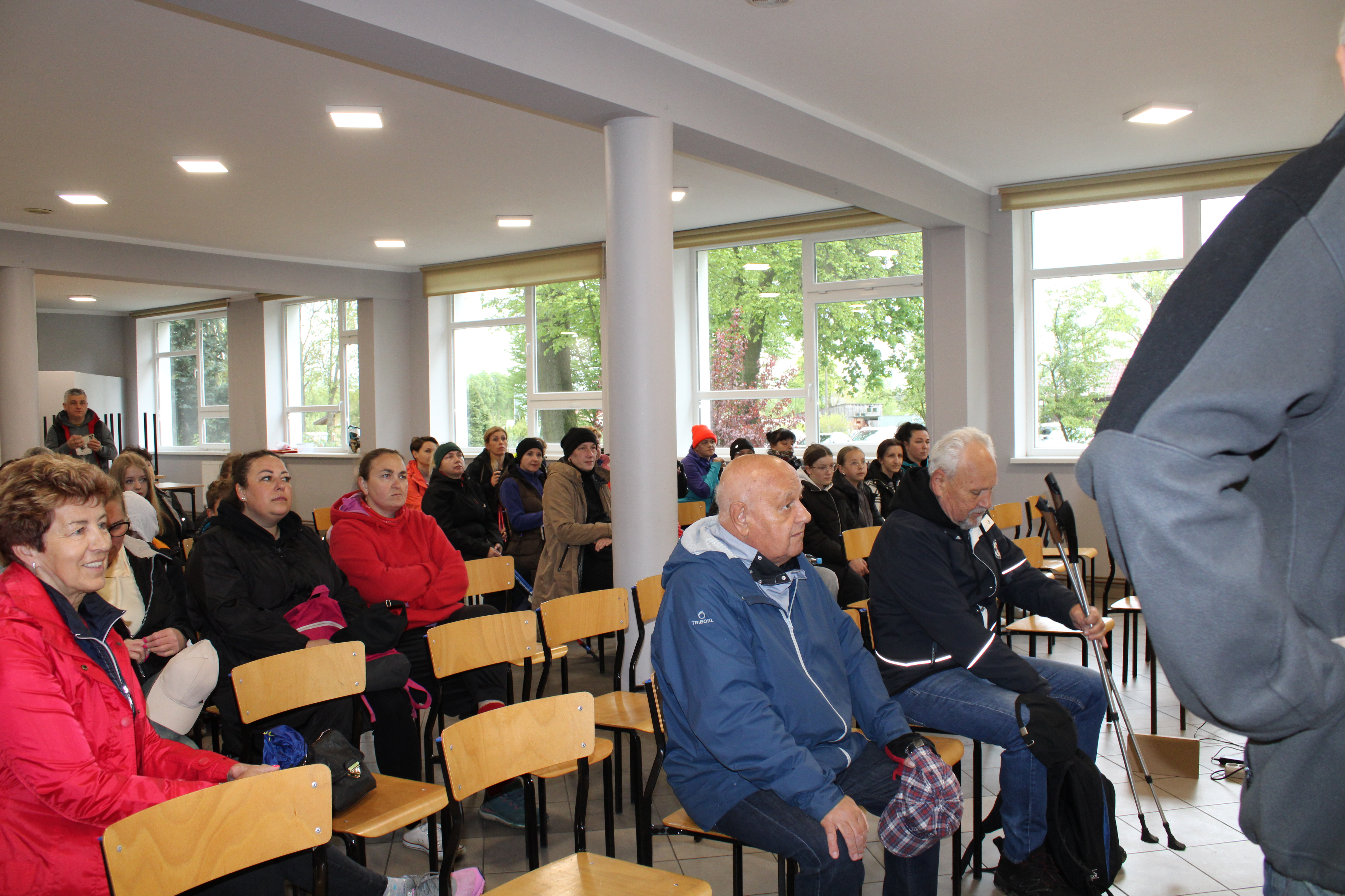 Wiosenny Marsz Nordic Walking