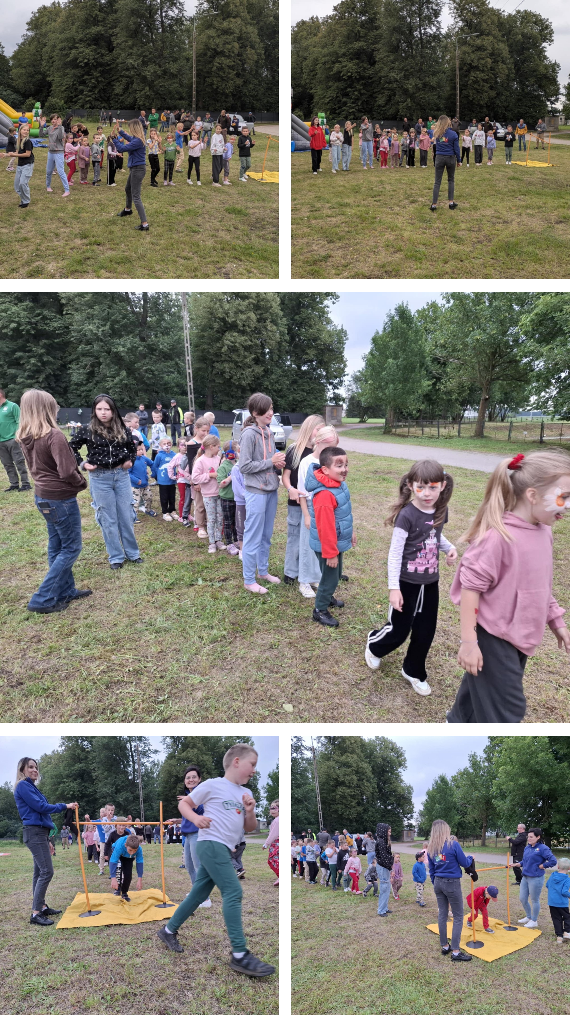 Festyn rekeacyjno – kulturalny w Kramarzewie