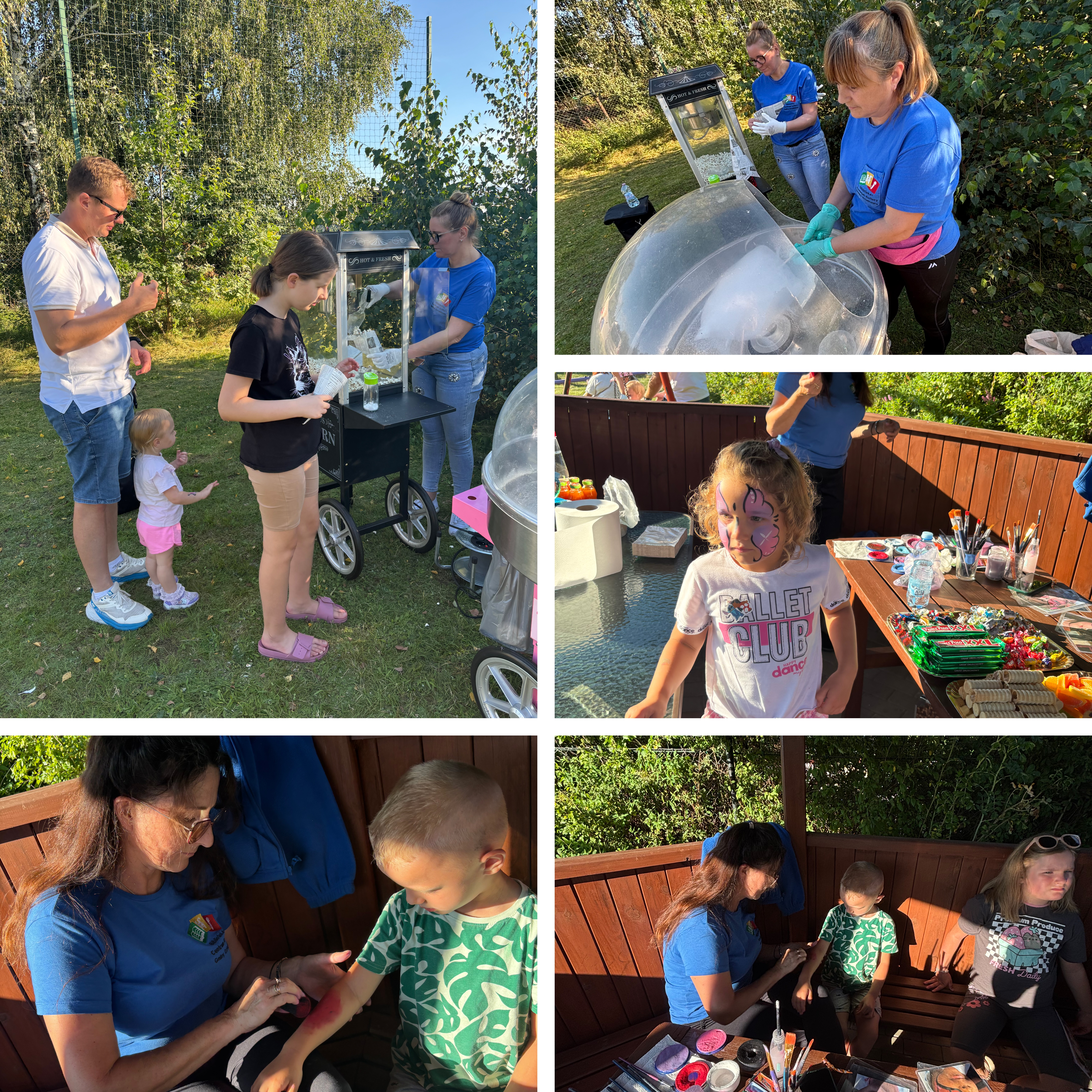 Festyn rekreacyjno-kulturalny w Komornikach