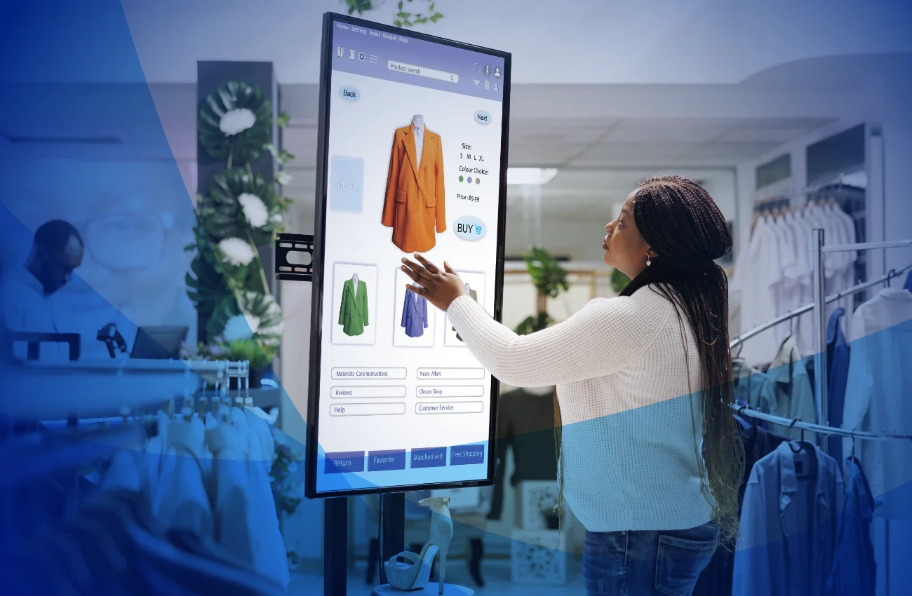 Od danych do emocji: jak AI kształtuje zakupy stacjonarne w XXI wieku