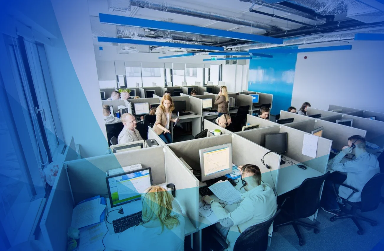 Daniel Stańczuk dołączył do Voice Contact Center