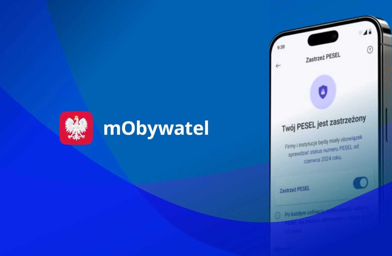 MObywatel zyska nowe funkcje