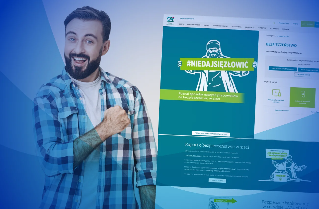 Credit Agricole powiadomi klientów “push-em” o telefonującym konsultancie contact center