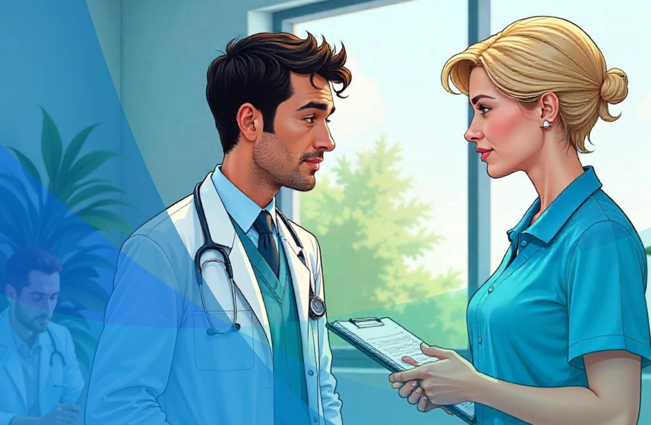 Diagnoza: niezadowolony pacjent. Jak „precyzyjna terapia” uzdrawia obsługę w służbie zdrowia